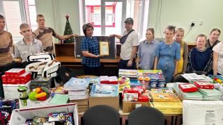 Акция «Рюкзак с начинкой» 2025г.